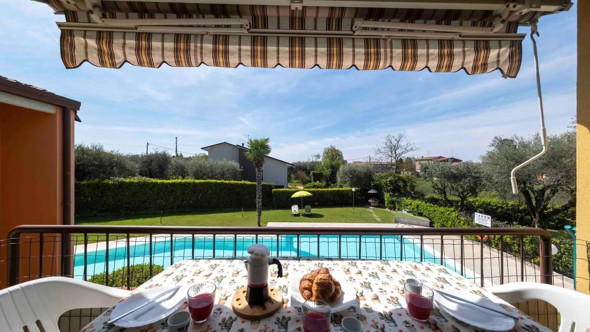 Contacten van La Palma Ferienwohnung Mit Poolblick