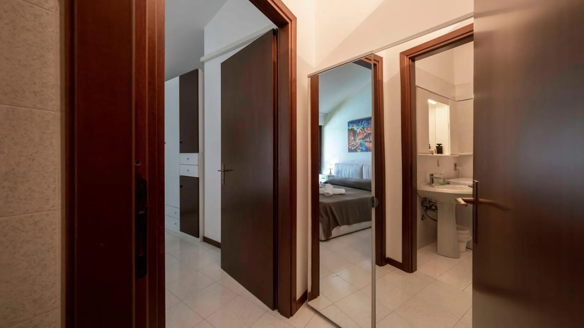 La Palma Ferienwohnung Mit Poolblick Lazise 0*,