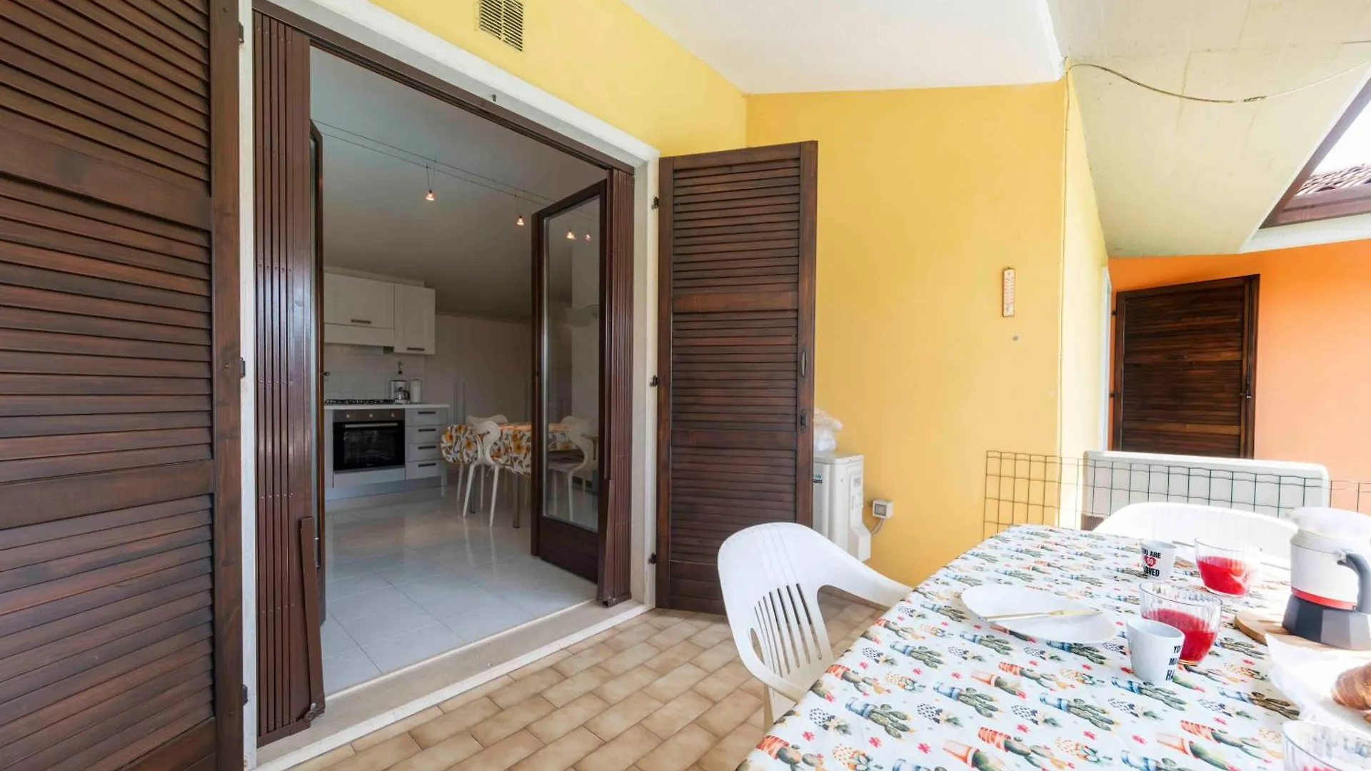 La Palma Ferienwohnung Mit Poolblick Lazise