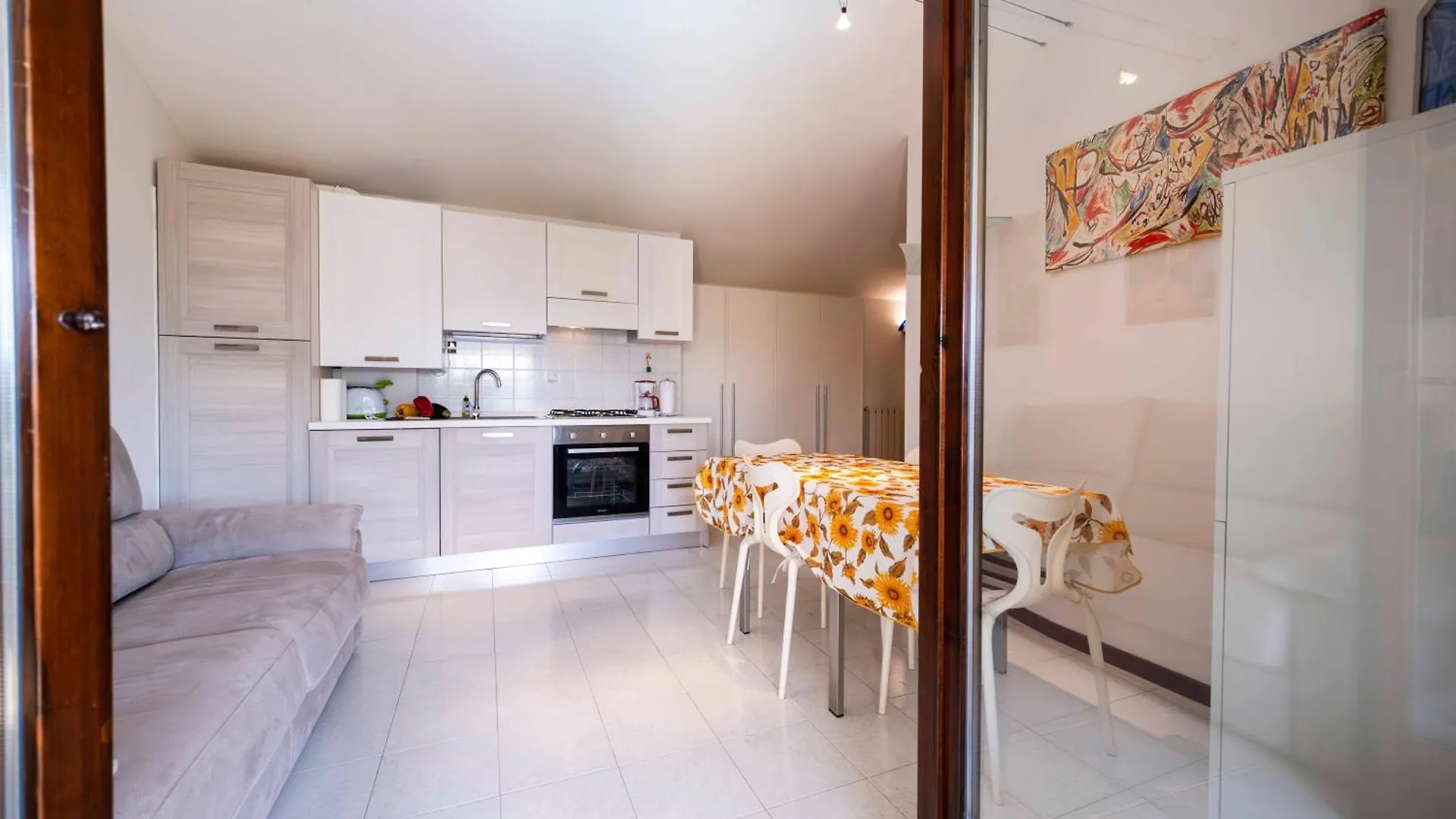 La Palma Ferienwohnung Mit Poolblick Lazise