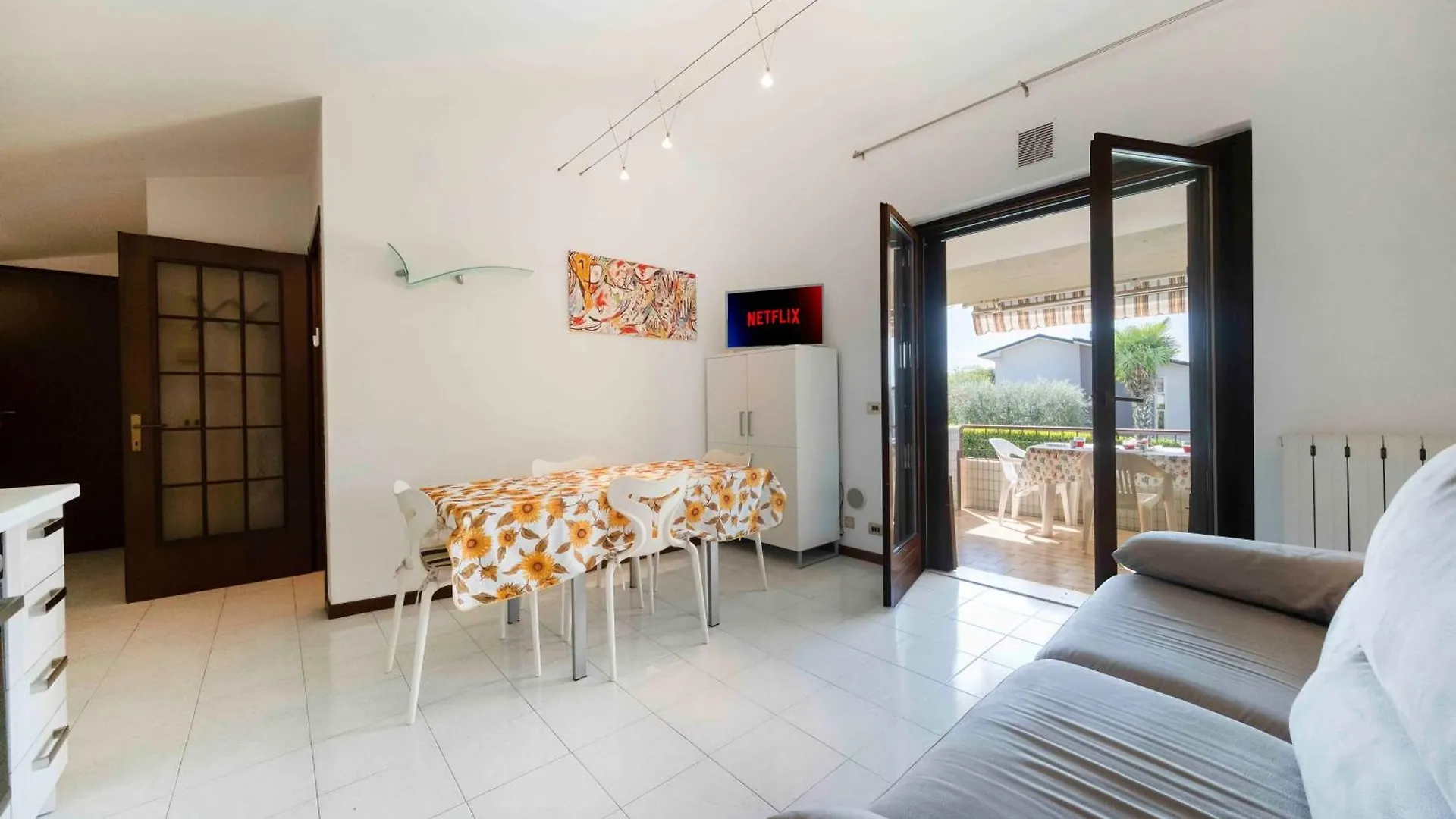 Appartement La Palma Ferienwohnung Mit Poolblick Lazise